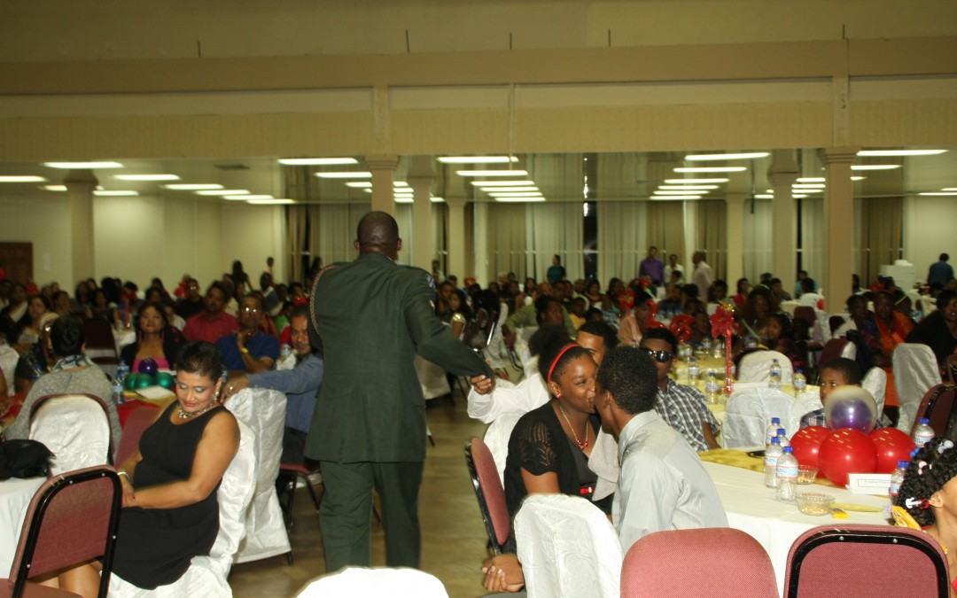 Annual Charity Show 2014