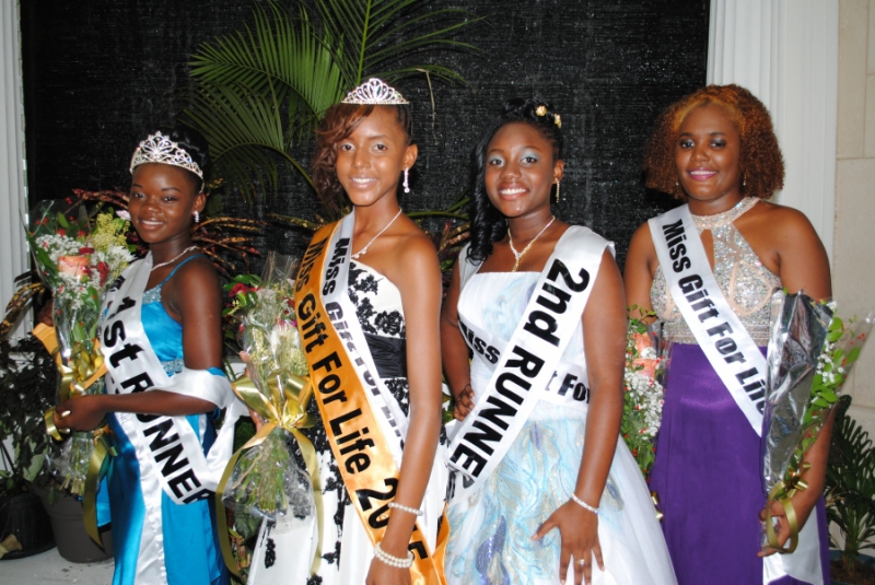 GFLF Starts Fund for Girls