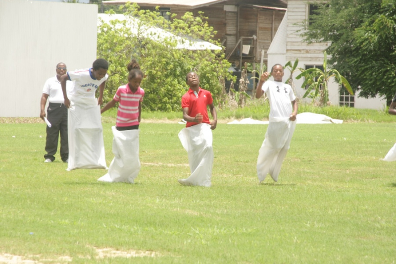 Children’s Annual Sports Day