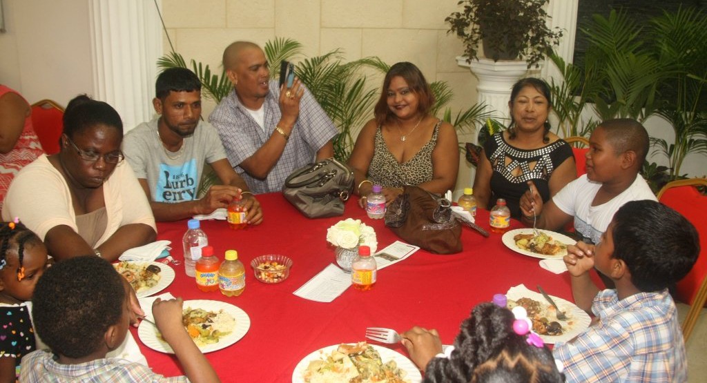 GFLF Puts Smiles on Faces