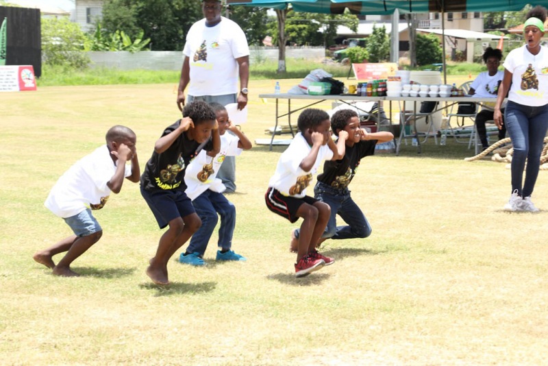 GFLF Partners with Humble #28 Children’s Foundation on its Annual Sports Day