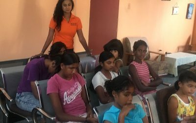 Mental Awareness Workshops and the Back to School Drive