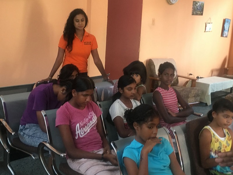 Mental Awareness Workshops and the Back to School Drive