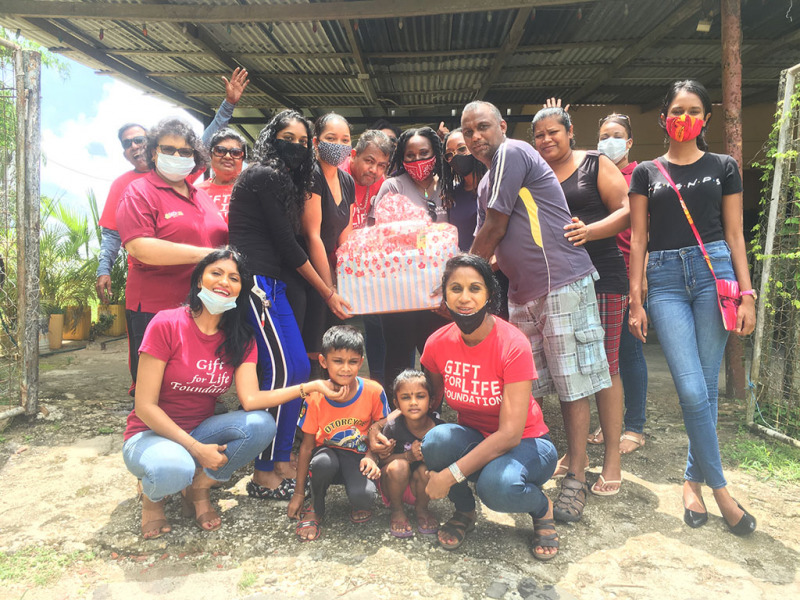 Gift For Life Partners With Scotia Bank