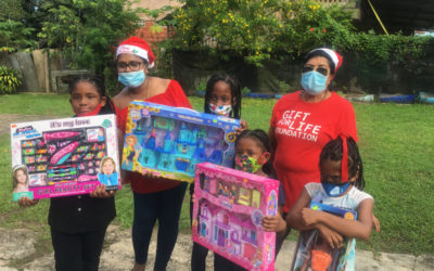 Give Hope And Joy To Children & Families During This 2023 Christmas Season