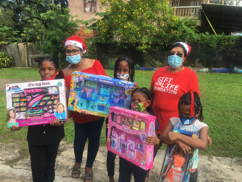 Give Hope And Joy To Children & Families During This 2023 Christmas Season