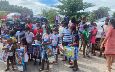 Give Hope to Children & Families during this challenging Christmas Season
