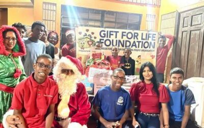 Gift For Life Foundation Goes Beyond The Call Of Duty