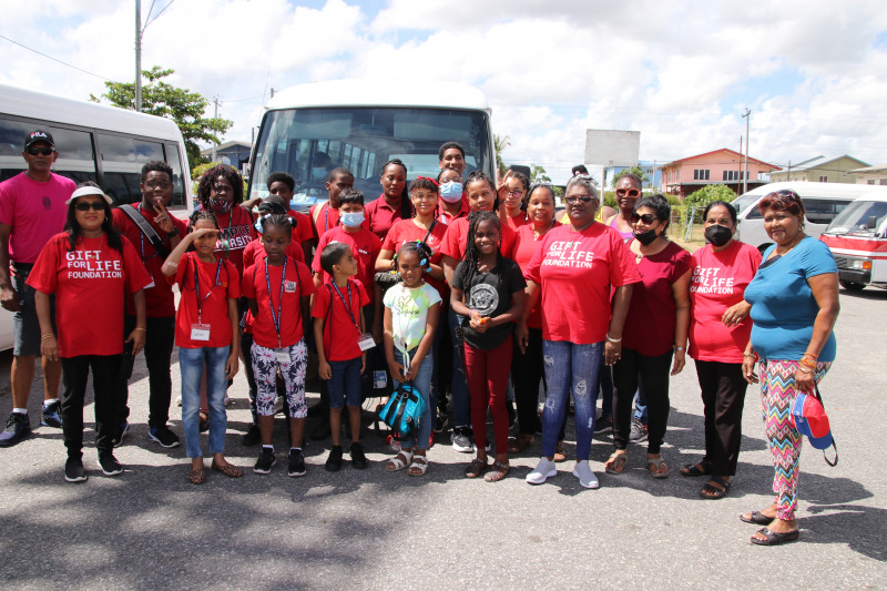 Gift For Life Foundation Unifies Children Through Sports Day