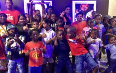A Day at the Movies: GFLF’s Unforgettable Mother’s Day Event
