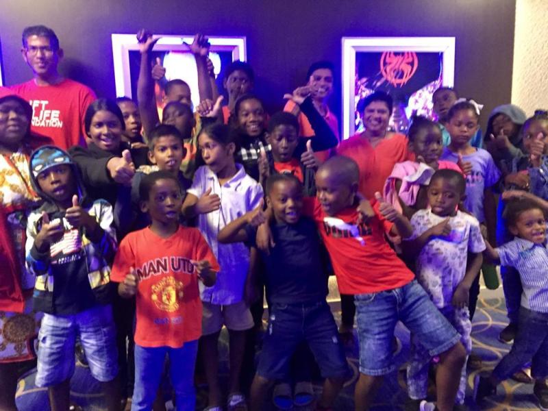 A Day at the Movies: GFLF’s Unforgettable Mother’s Day Event