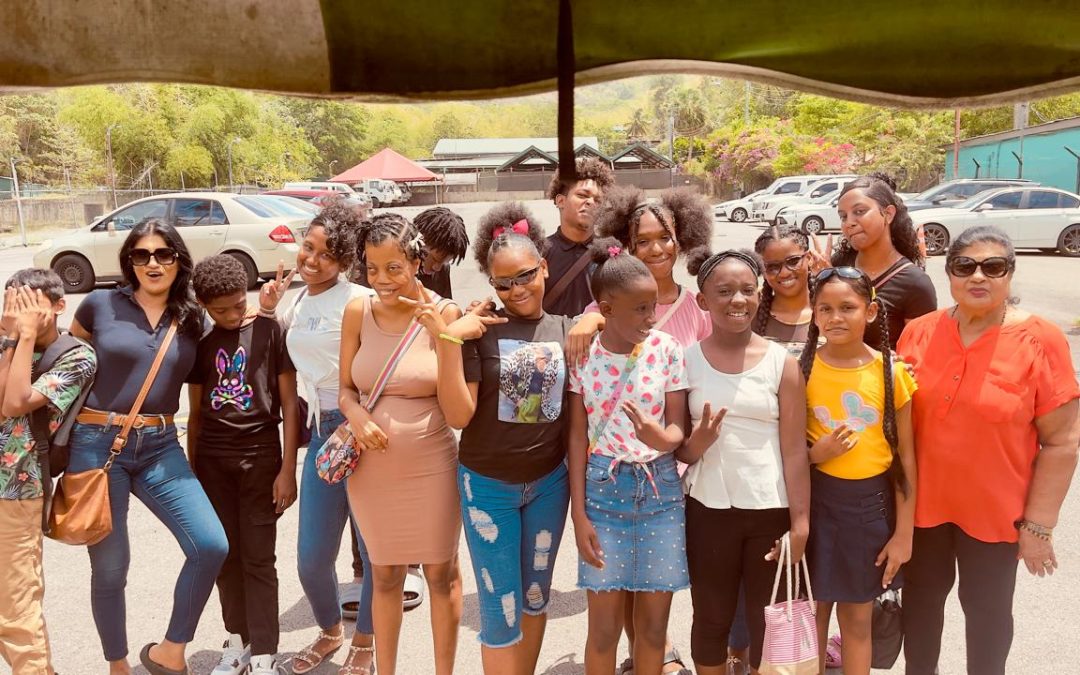 Gift for Life Foundation hosts Annual Day Mother’s Day Event at Emperor Valley Zoo