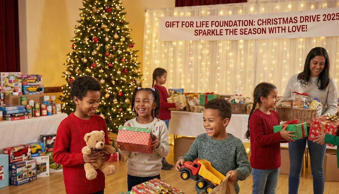 GFLF Christmas Drive
