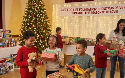 Bringing Hope, Care & Relief For Christmas 2025