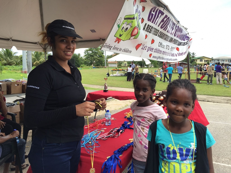 2017 Annual Sports & Family Day