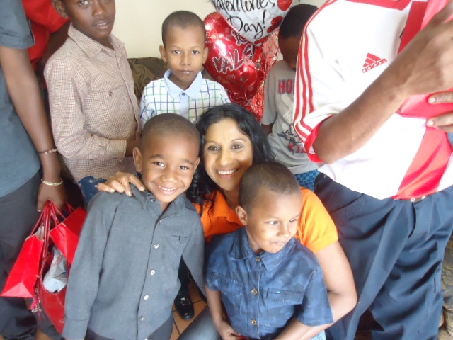 Gift for Life Foundation celebrates Valentine’s Day